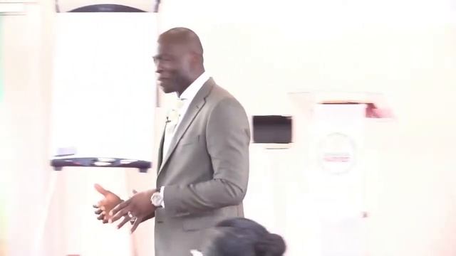 Baby's Need Your Overflow | Fundamental lesson | Rev. Jean-Pierre | 17/10/21 смотреть онлайн