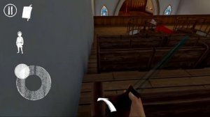 Прохождение квеста "Химический эксперимент" | Evil Nun 2