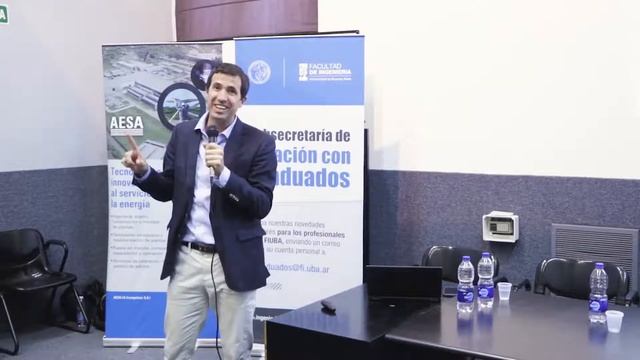 Industria Energética en Argentina - 1 - AESA y la Industria Energética - Ing. Rodriguez Arias смотреть онлайн