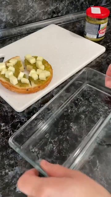 Вкусный и быстрый завтрак ☺️ смотреть онлайн