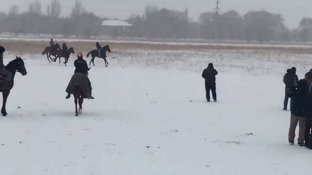 Токмок кунан чабыш 15 02 2018 смотреть онлайн