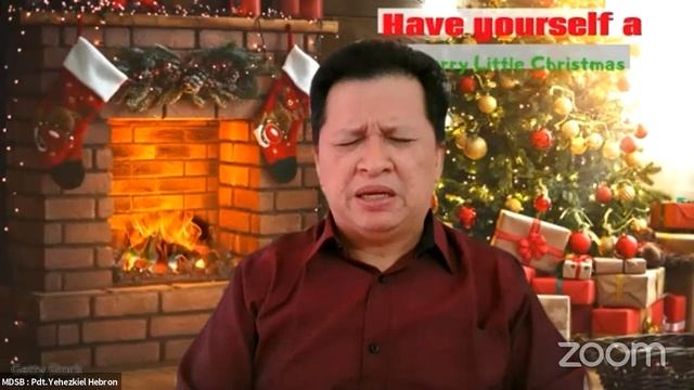 MATA YANG TERHALANG (Luk 24 : 13-35) Oleh : Rev.Agustinus Wijaya смотреть онлайн