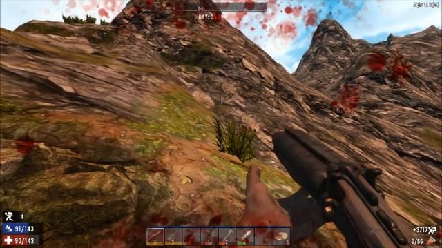 7DTD : Chainsaw Massacre! - 10 смотреть онлайн