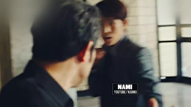 Lee Joongi 이준기❤Lawless Lawyer 무법변호사❤Sang-pil & An O-Joo❤EP15～16