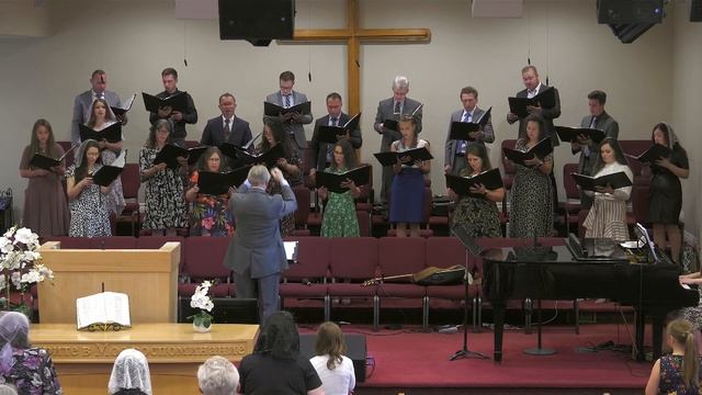 Sunday Service (HD) 07/12/2020 Morning Star Church of Boise | Воскресное Богослужение смотреть онлайн