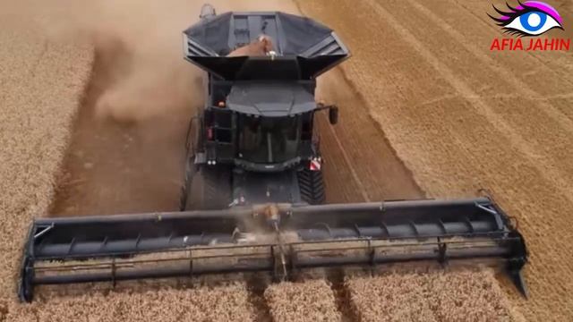 New   FENDT Ideal 8 PL THE BIGGEST COMBINE IN THE WORLD