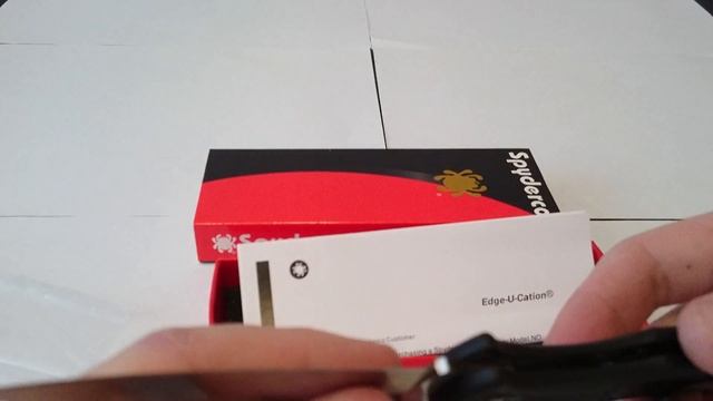 Складной нож Spyderco Endura 4! C10PBK! Реплика!