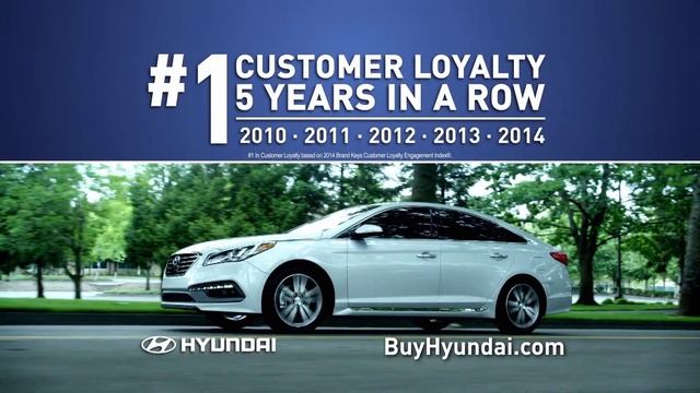 Greater Richmond Hyundai Dealers - Simple Blue - 2015 Sonata Specials смотреть онлайн