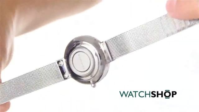 Karen Millen Ladies' Watch (KM160SM) смотреть онлайн