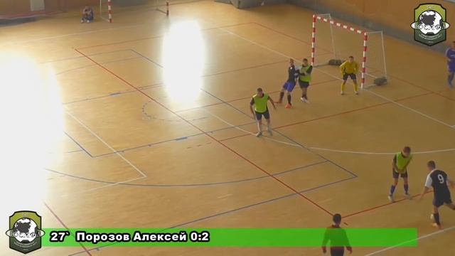 Открытое Первенство РХ. Сезон 2016-2017 гг. Сокол - Мостовик 1:4, 22.10.2016 Обзор