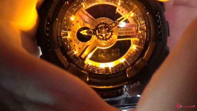 Casio Baby-G BA-110-1AER