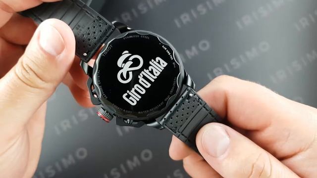 TISSOT T-RACE CYCLING GIRO D'ITALIA 2022 SPECIAL EDITION T135.417.37.051.01 | IRISIMO