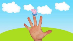Finger Family - Peppa Pig