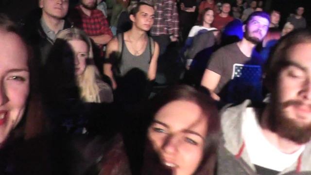 Jane Air - ЗВВСЗ LIVE Екатеринбург Свобода 31.10.2016 смотреть онлайн