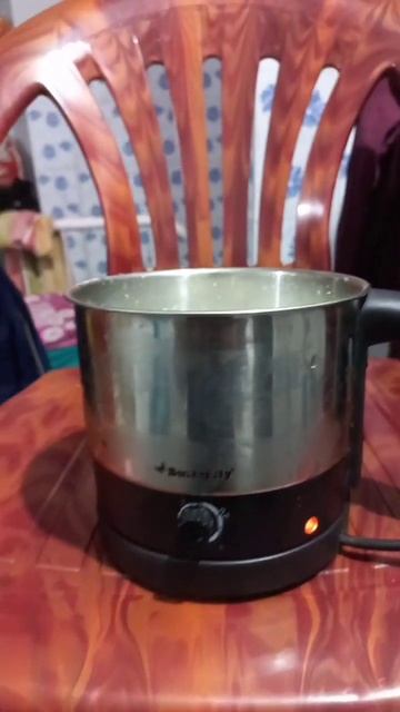 Electric milk boiler 1000wats смотреть онлайн