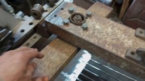 Капалка утиный хвост часть 1