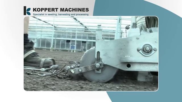 20140327 Koppertmachines Self Driven Sowing Machines