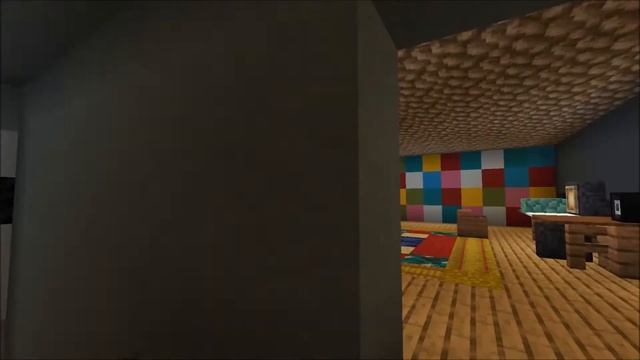 Saturn V In Minecraft (Minecraft Map)