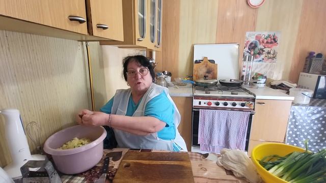 ВКУСНЕЙШАЯ ОКРОШКА..💐 смотреть онлайн