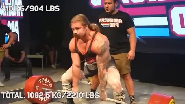 This Tested Lifter Will Break The Untested Record смотреть онлайн