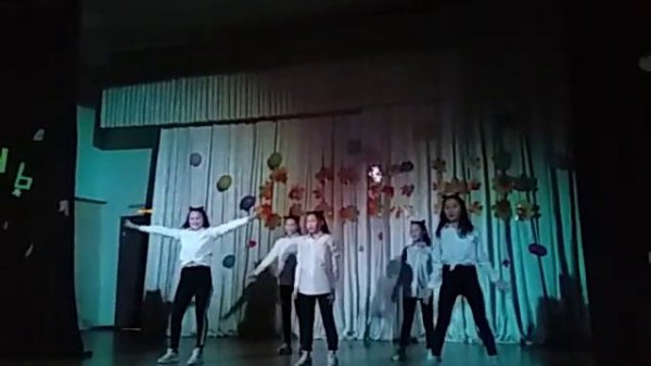 6 А класс)) флешмоб 💃