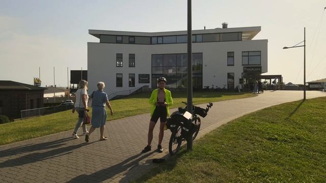 Alle Wege fürn zum Ziel 520 km Fahrradtour #teil3 #bikelife #travel смотреть онлайн