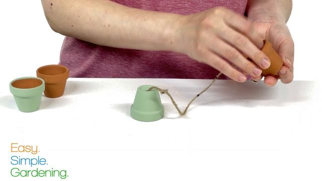 How to Make a Baby Yoda Planter (Grogu) смотреть онлайн
