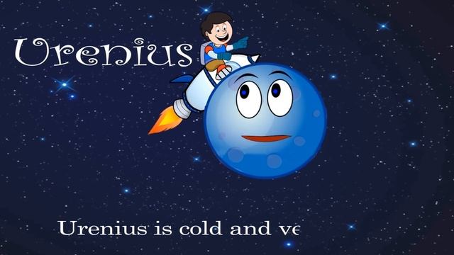 The Planet Song | The Solar System Song with Lyrics | Nursery Rhymes for Kids смотреть онлайн