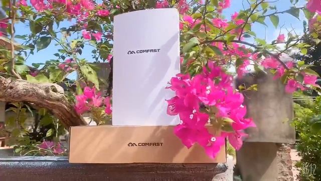 Modem comfast wifi CF-WA350 смотреть онлайн