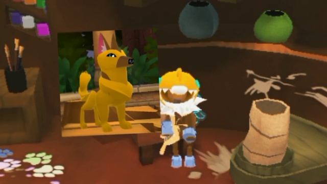 👻Теории и грядущее обновление в октябре 2021/ Мои Идеи / Animal Jam👻 смотреть онлайн
