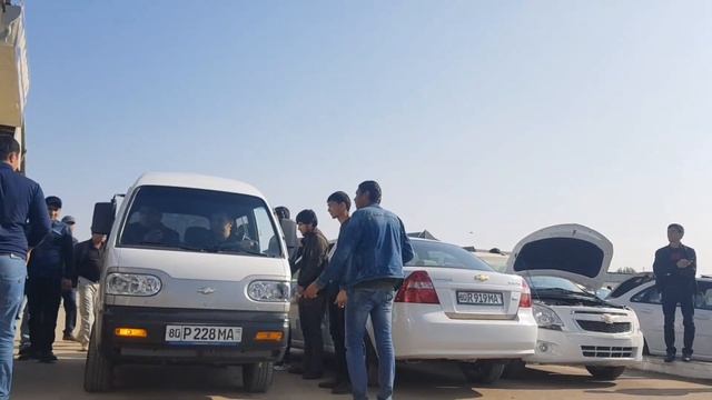 BUXORO MOSHINA BOZORIDAN SOTILGAN MOSHINA NARXLARI