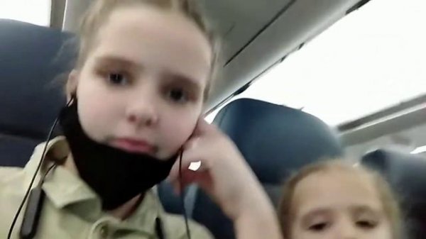 Полёт в Хургаду