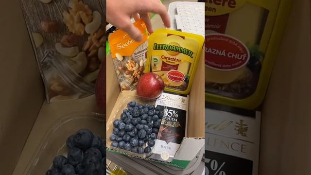 ИДЕАЛЬНЫЙ ПОЛЕЗНЫЙ ПЕРЕКУС ! смотреть онлайн