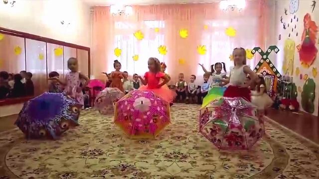 Осень группа №2 смотреть онлайн