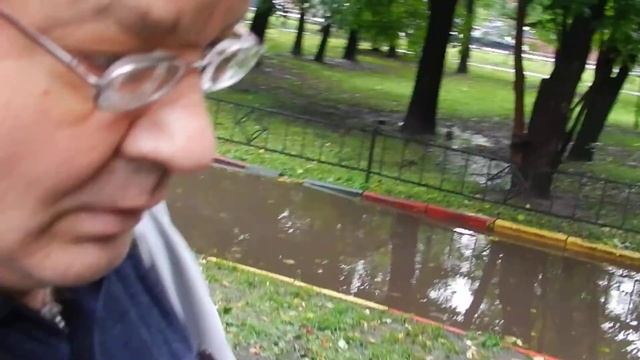Осень в Фестивальном парке смотреть онлайн