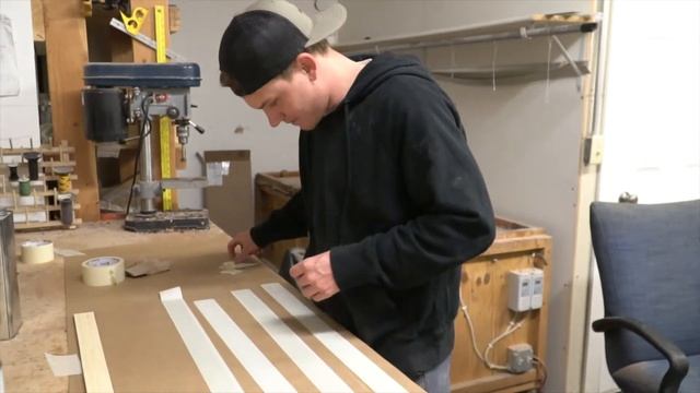 The Work Week - Episode 5. Shop time and shooting bows смотреть онлайн