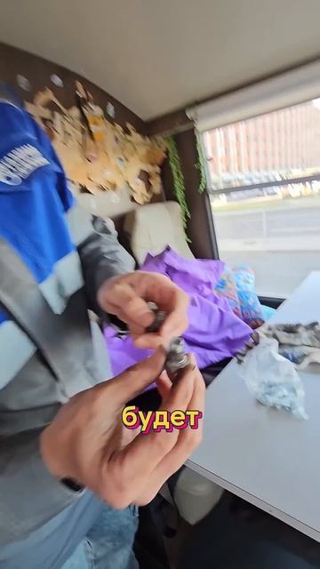 Новый влог уже на канале!