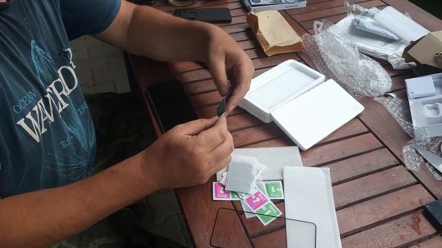 Nový telefon , Haul, recenze která nemá žádnou přidanou hodnotu смотреть онлайн