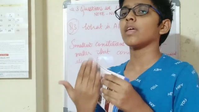 Some basic concepts of chemistry | part 1 Atoms and molecules смотреть онлайн