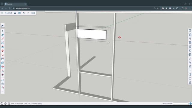 How to Model FRAMING in SketchUp Free! смотреть онлайн