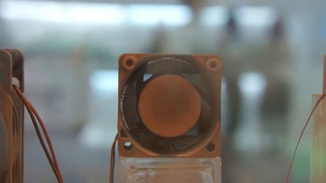 SUNON Mighty Mini Fan-Dustproof Demo смотреть онлайн