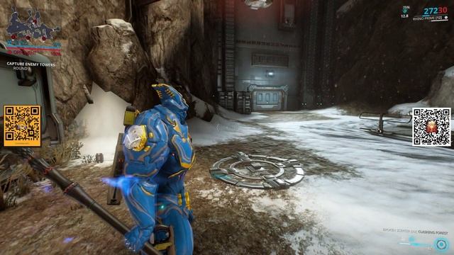 [WARFRAME] CERBERUS - PLUTO