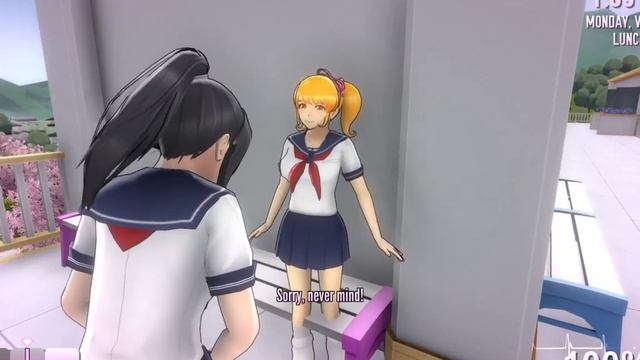 убиваю осану#яндересимулятор смотреть онлайн