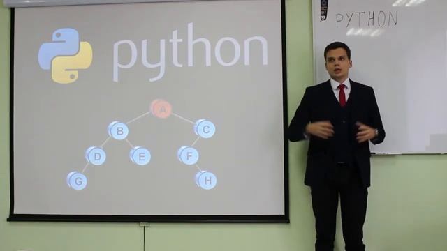 Новый курс Программирование на языке Python смотреть онлайн