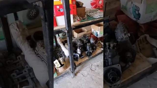 магазин тракторных запчастей смотреть онлайн