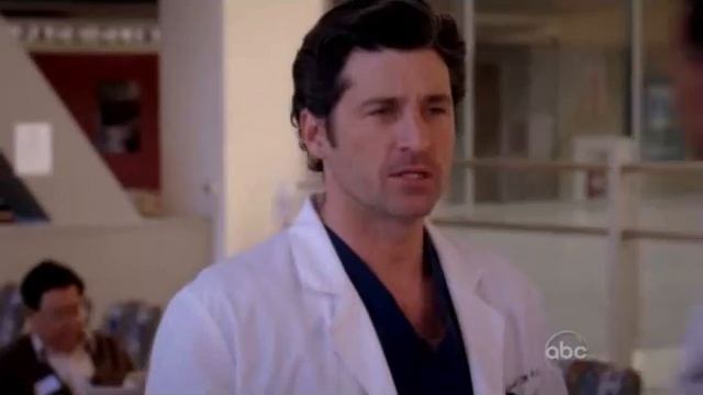 Meredith and Derek Scenes - 5X08 [Grey's Anatomy] смотреть онлайн