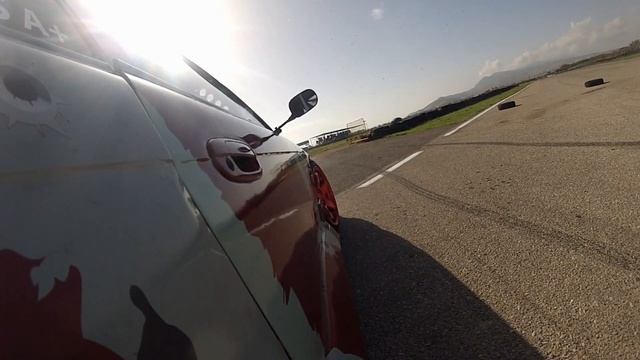 Starlet vs Nissan Silvia S14 смотреть онлайн