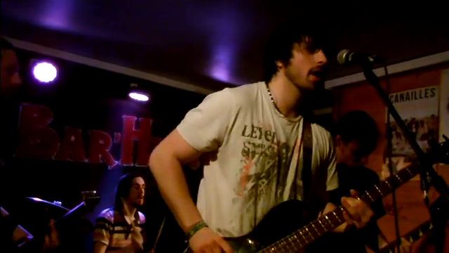 Cline - Albatros live @ Bar'Hic 25/04/13 смотреть онлайн