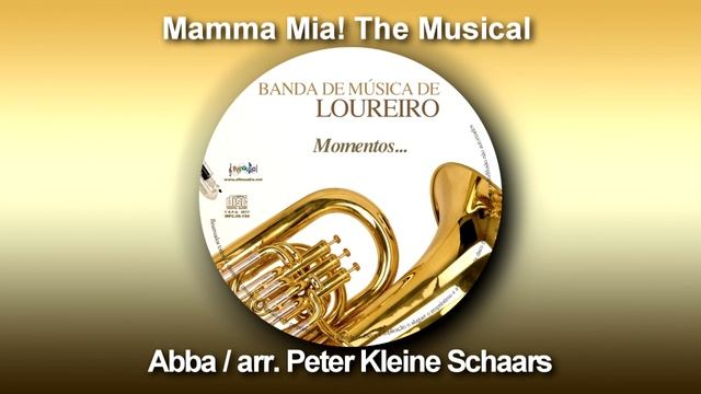 Mamma Mia! The Musical - Abba / arr. Peter Kleine Schaars смотреть онлайн