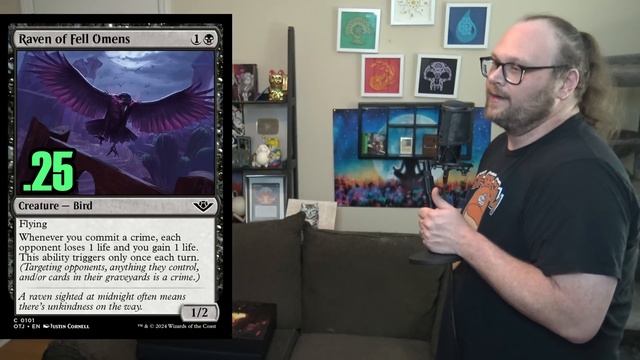 I Spent $5 on Outlaws of Thunder Junction | Mtg смотреть онлайн